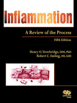 cover image of Inflammation